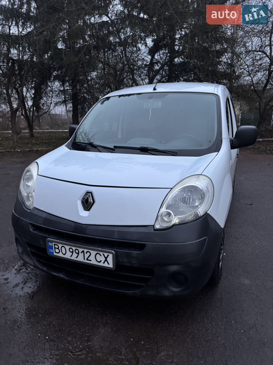 2010 Renault Kangoo - мініатюра 17