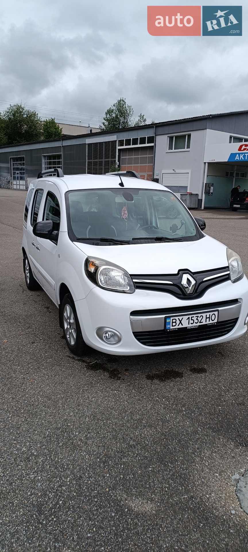 2013 Renault Kangoo - мініатюра 2