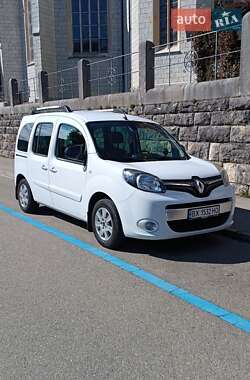 Минивэн Renault Kangoo 2013 в Хмельницком