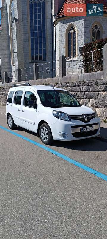 Минивэн Renault Kangoo 2013 в Хмельницком