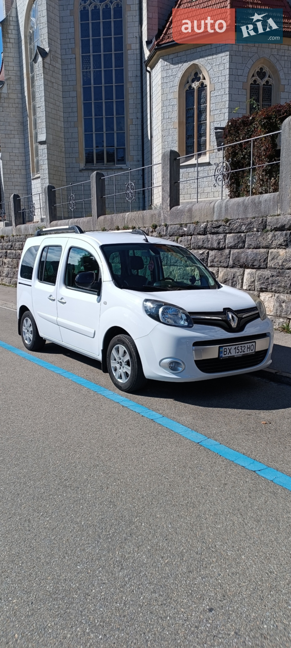 2013 Renault Kangoo - мініатюра 10