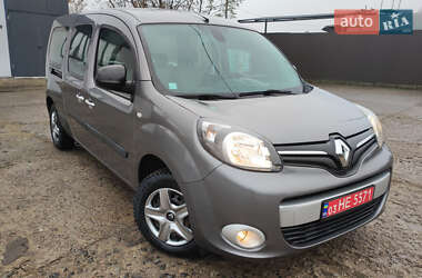 Минивэн Renault Kangoo 2018 в Нововолынске