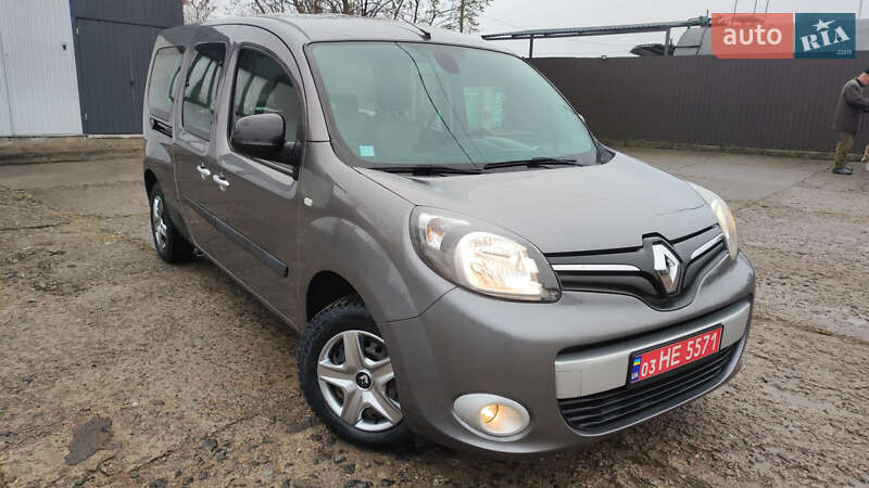 Renault Kangoo 2018