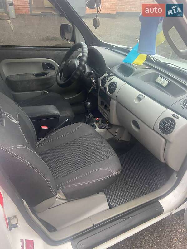 Мінівен Renault Kangoo 2005 в Харкові