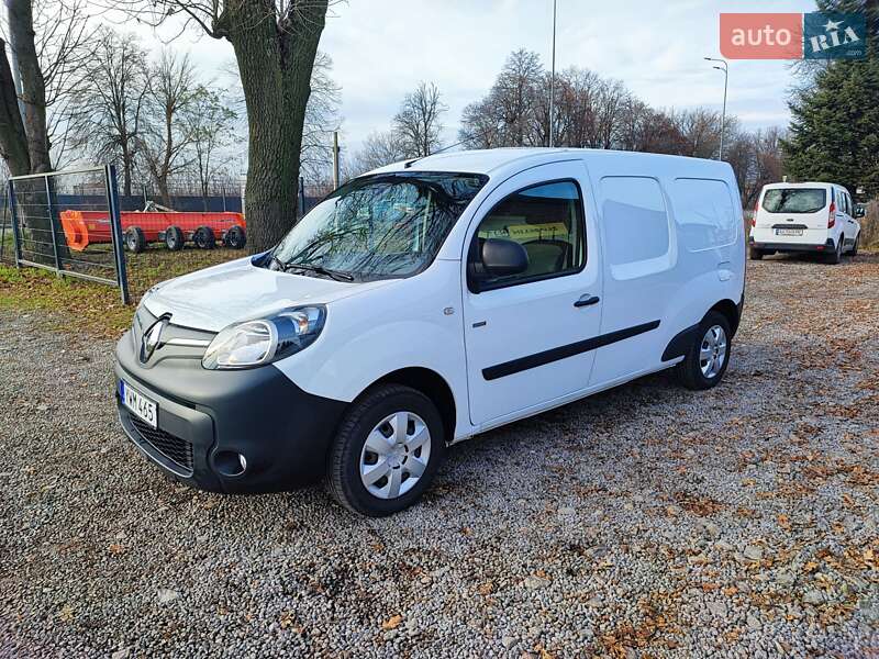 Грузовой фургон Renault Kangoo 2019 в Виннице