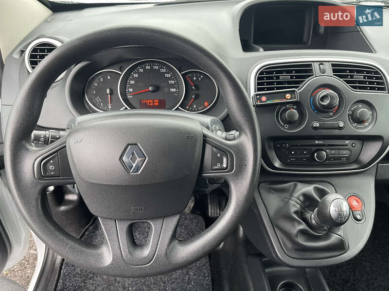 Вантажний фургон Renault Kangoo 2020 в Дубні