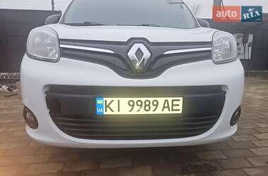 Минивэн Renault Kangoo 2016 в Бородянке