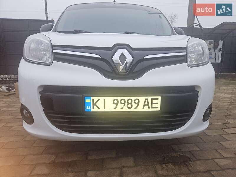 Renault Kangoo 2016