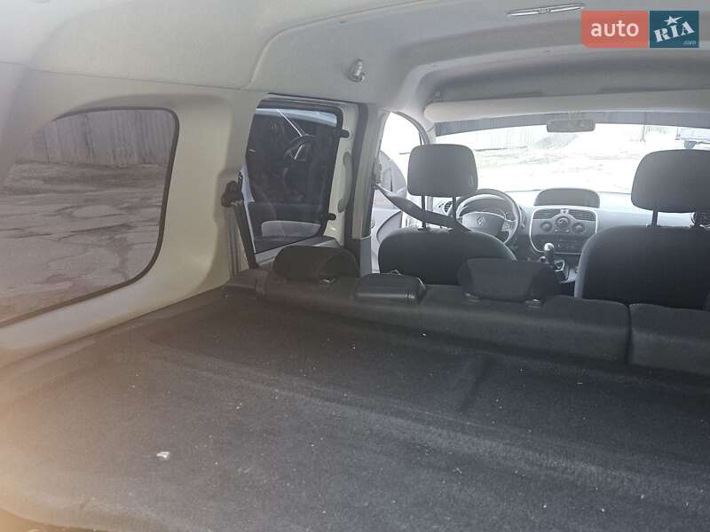 Минивэн Renault Kangoo 2016 в Бородянке фото 15 Минивэн Renault Kangoo 2016 в Бородянке