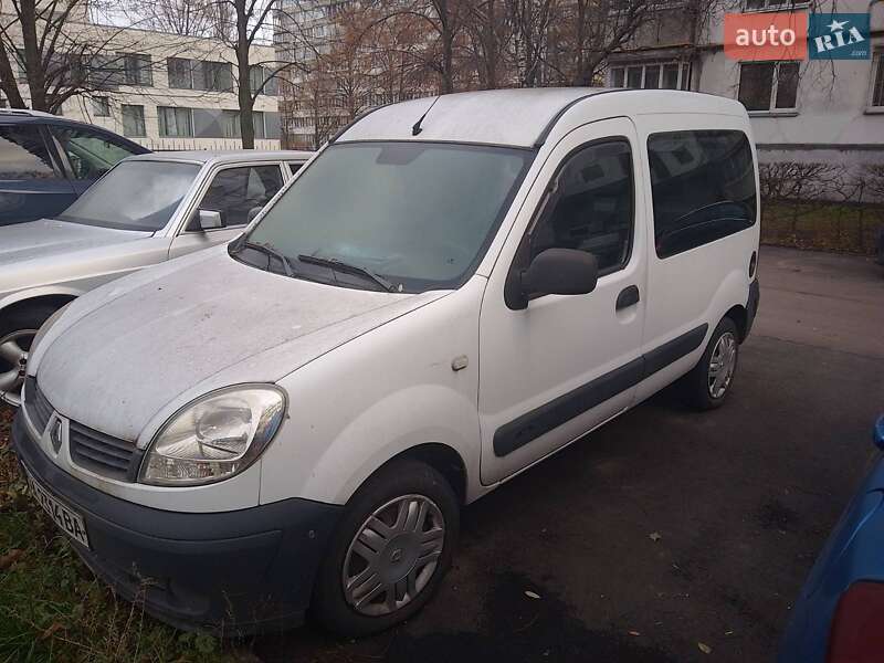 Renault Kangoo 2008