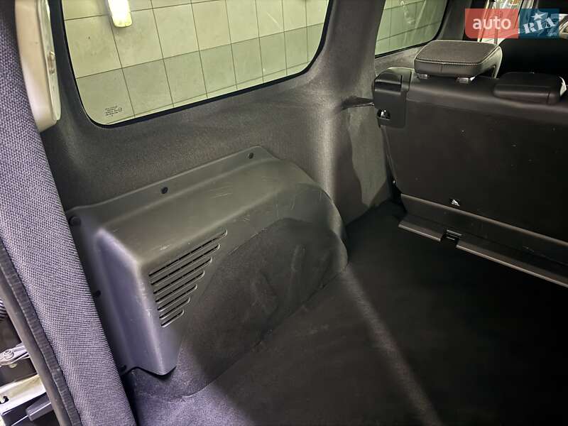 Мінівен Renault Kangoo 2020 в Умані