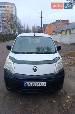 Мінівен Renault Kangoo 2009 в Кременчуці