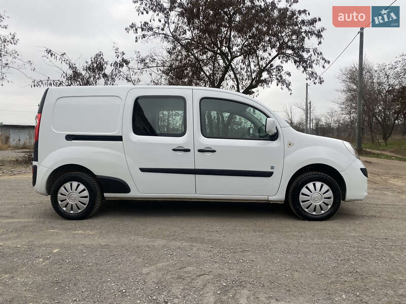 Минивэн Renault Kangoo 2012 в Днепре фото 3 Минивэн Renault Kangoo 2012 в Днепре