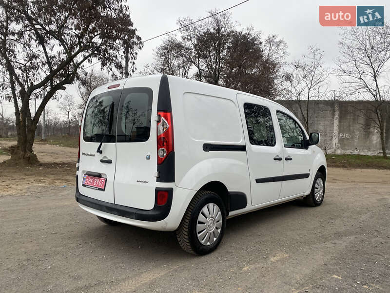 Минивэн Renault Kangoo 2012 в Днепре фото 6 Минивэн Renault Kangoo 2012 в Днепре