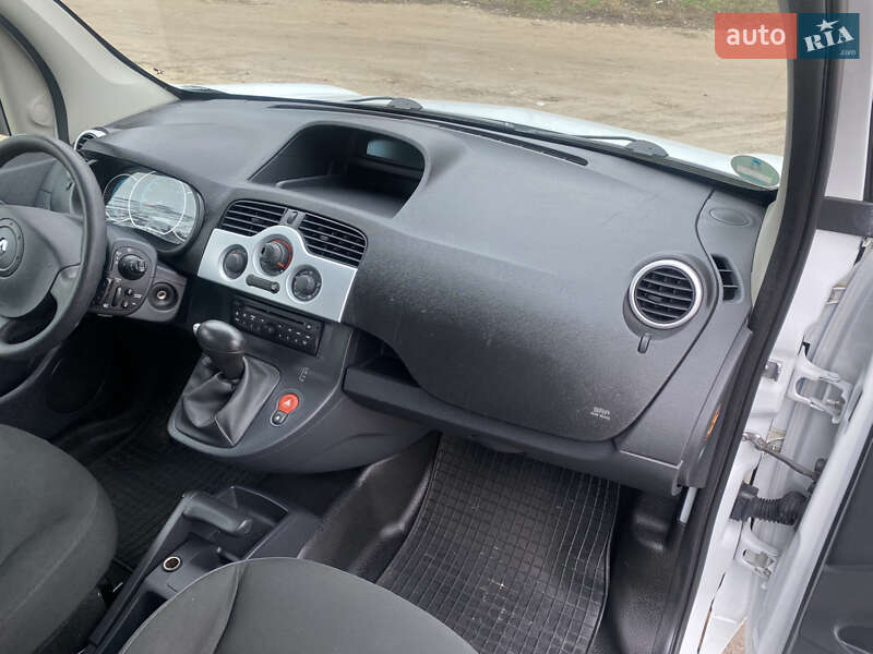 Минивэн Renault Kangoo 2012 в Днепре фото 18 Минивэн Renault Kangoo 2012 в Днепре