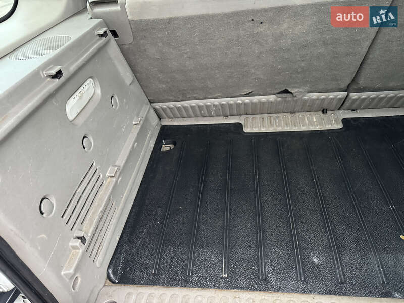 Минивэн Renault Kangoo 2010 в Луцке