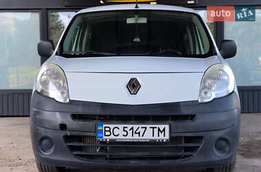 Минивэн Renault Kangoo 2012 в Львове