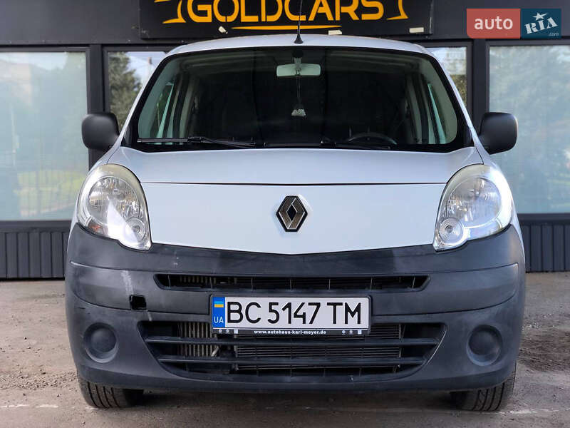 Renault Kangoo 2012