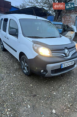 Минивэн Renault Kangoo 2013 в Черновцах