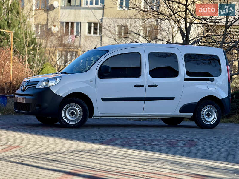 Мінівен Renault Kangoo 2021 в Трускавці фото 10 Мінівен Renault Kangoo 2021 в Трускавці
