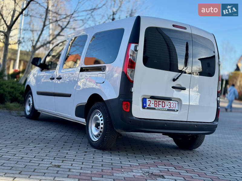 Мінівен Renault Kangoo 2021 в Трускавці фото 22 Мінівен Renault Kangoo 2021 в Трускавці