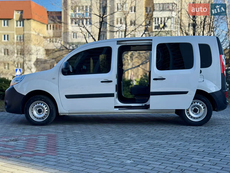 Мінівен Renault Kangoo 2021 в Трускавці фото 24 Мінівен Renault Kangoo 2021 в Трускавці