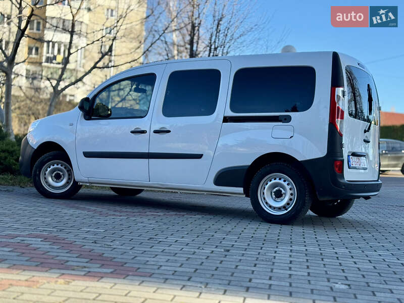 Мінівен Renault Kangoo 2021 в Трускавці фото 29 Мінівен Renault Kangoo 2021 в Трускавці