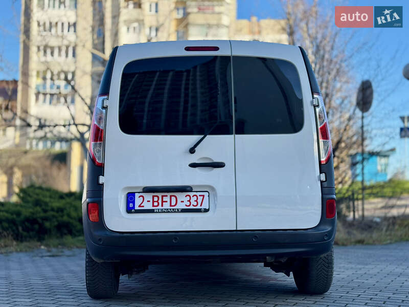 Мінівен Renault Kangoo 2021 в Трускавці фото 35 Мінівен Renault Kangoo 2021 в Трускавці