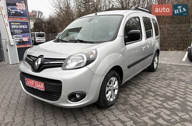 Мінівен Renault Kangoo 2017 в Луцьку
