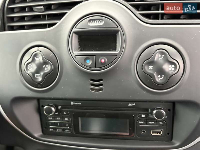 Минивэн Renault Kangoo 2017 в Луцке