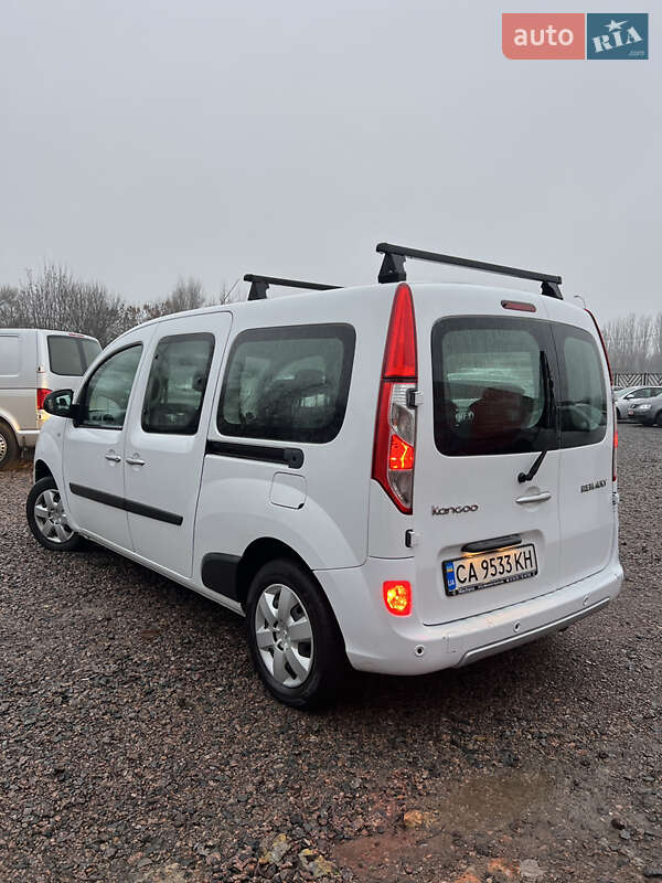 Мінівен Renault Kangoo 2015 в Черкасах фото 6 Мінівен Renault Kangoo 2015 в Черкасах