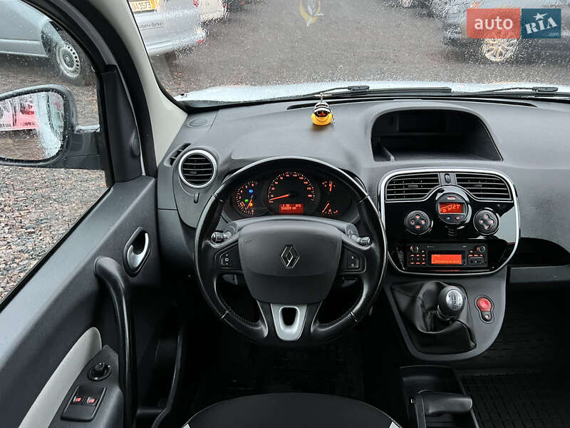 Мінівен Renault Kangoo 2015 в Черкасах фото 13 Мінівен Renault Kangoo 2015 в Черкасах