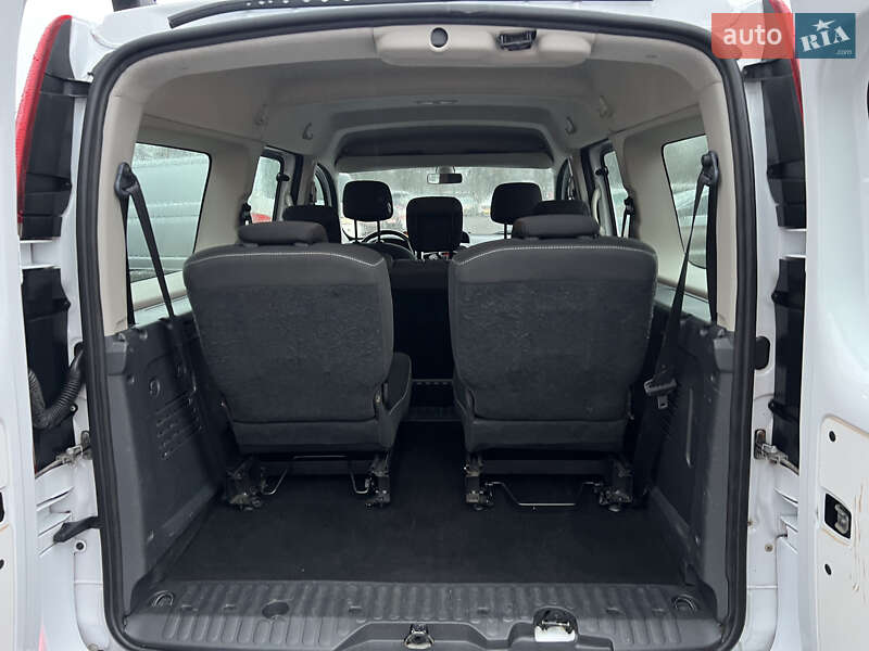 Мінівен Renault Kangoo 2015 в Черкасах фото 21 Мінівен Renault Kangoo 2015 в Черкасах
