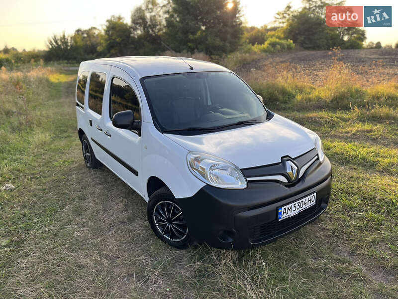 Минивэн Renault Kangoo 2019 в Бердичеве фото 6 Минивэн Renault Kangoo 2019 в Бердичеве