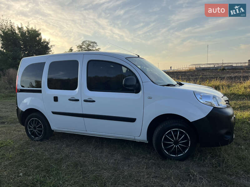 Минивэн Renault Kangoo 2019 в Бердичеве фото 4 Минивэн Renault Kangoo 2019 в Бердичеве