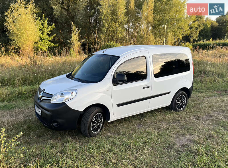 Минивэн Renault Kangoo 2019 в Бердичеве фото 3 Минивэн Renault Kangoo 2019 в Бердичеве