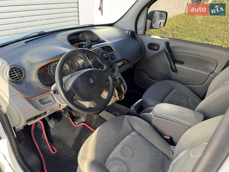 Грузовой фургон Renault Kangoo 2009 в Киеве