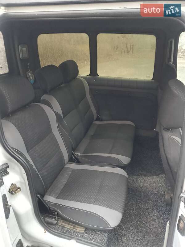 Мінівен Renault Kangoo 2004 в Києві фото 21 Мінівен Renault Kangoo 2004 в Києві