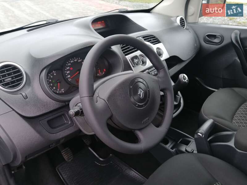Минивэн Renault Kangoo 2012 в Здолбунове