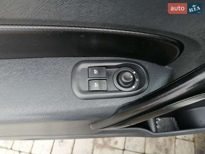 Минивэн Renault Kangoo 2012 в Здолбунове