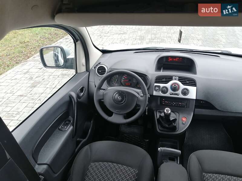 Минивэн Renault Kangoo 2012 в Здолбунове