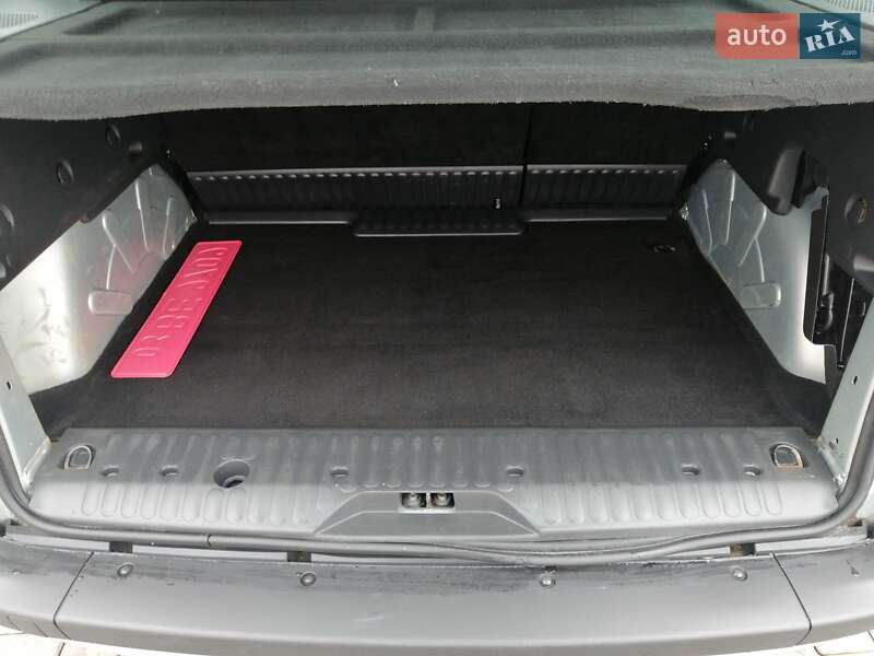 Минивэн Renault Kangoo 2012 в Здолбунове