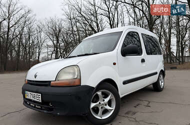 Минивэн Renault Kangoo 2000 в Умани