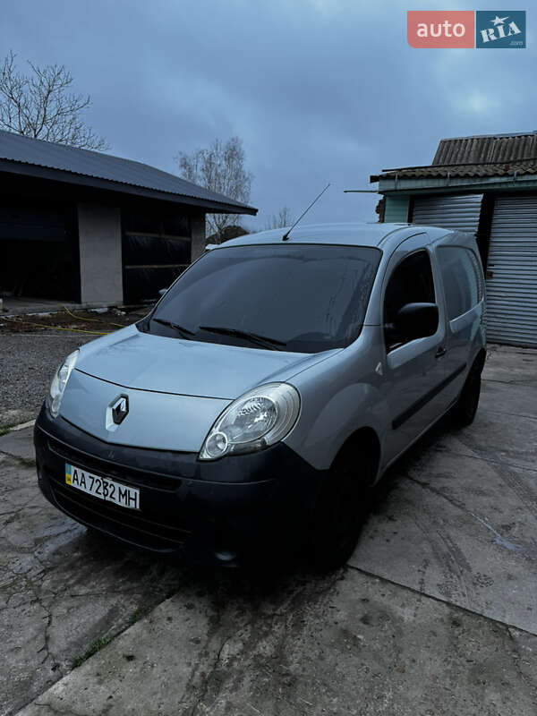 Вантажний фургон Renault Kangoo 2011 в Прилуках