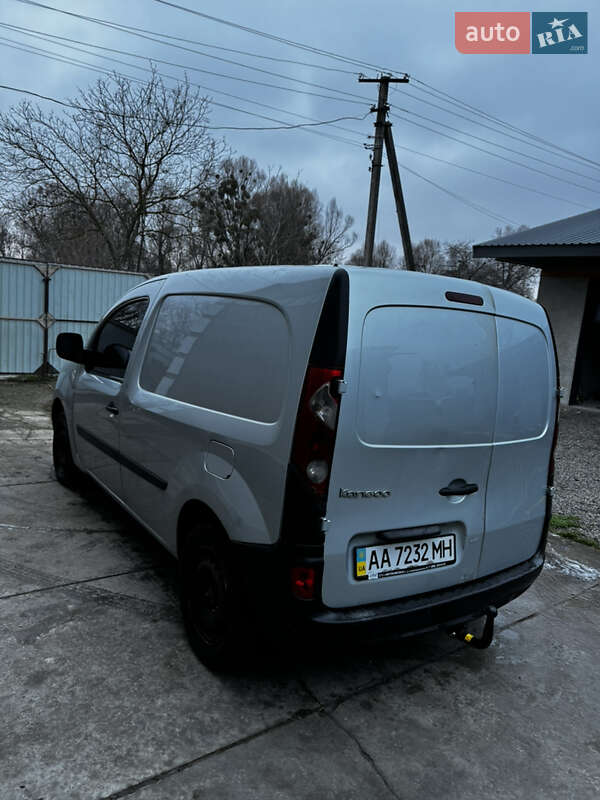 Вантажний фургон Renault Kangoo 2011 в Прилуках