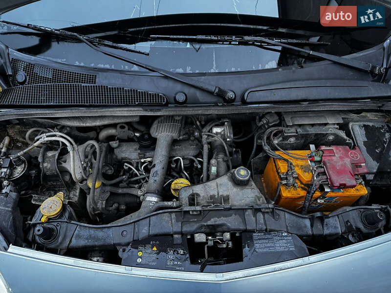 Вантажний фургон Renault Kangoo 2011 в Прилуках