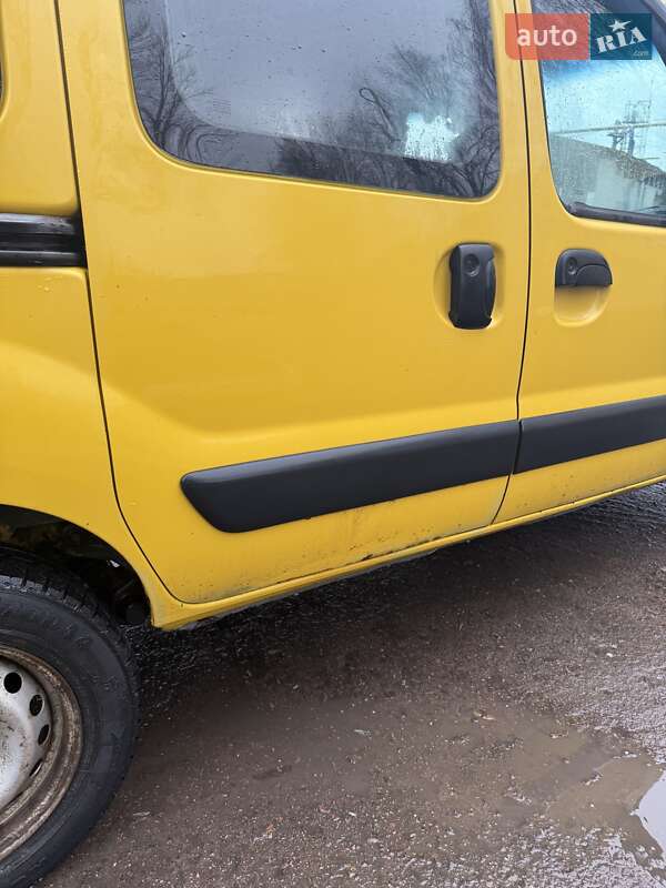 Минивэн Renault Kangoo 2003 в Кролевце фото 13 Минивэн Renault Kangoo 2003 в Кролевце
