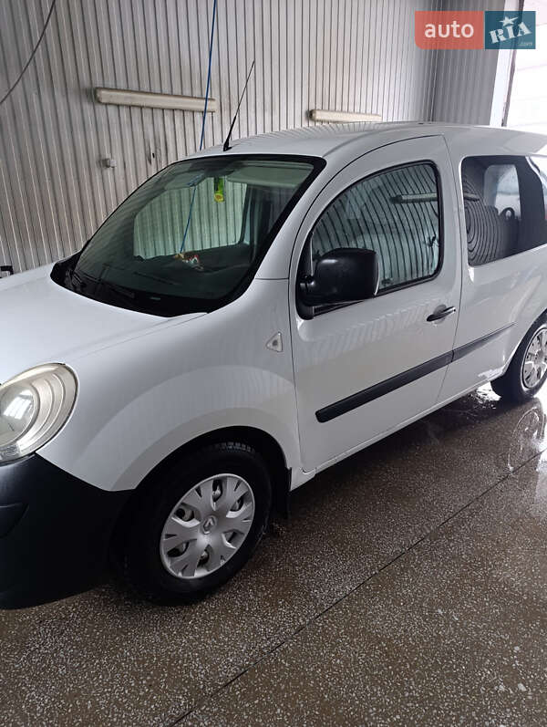 Мінівен Renault Kangoo 2009 в Хотині фото 10 Мінівен Renault Kangoo 2009 в Хотині