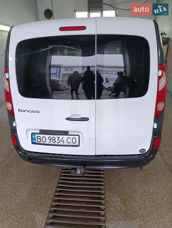 Мінівен Renault Kangoo 2009 в Хотині фото 12 Мінівен Renault Kangoo 2009 в Хотині