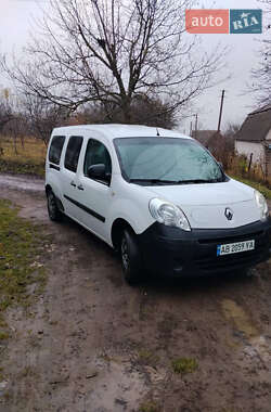 Мінівен Renault Kangoo 2012 в Вінниці